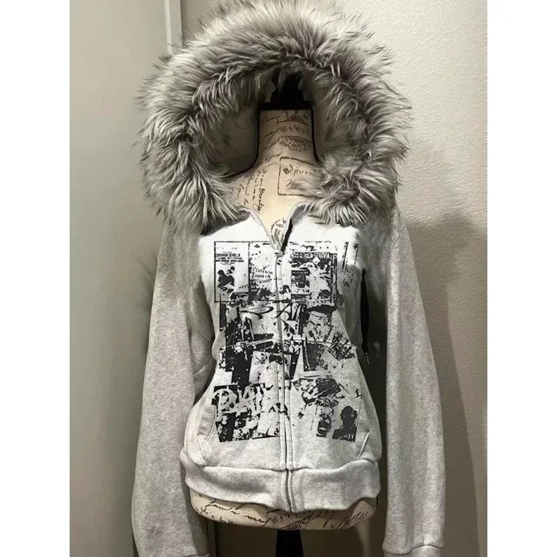 Hooded Sweatshirt